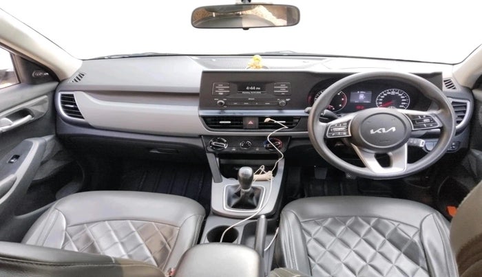 2021 KIA SELTOS HTE 1.5 DIESEL, Diesel, Manual, 71,723 km, interior