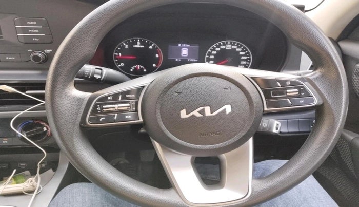 2021 KIA SELTOS HTE 1.5 DIESEL, Diesel, Manual, 71,723 km, interior