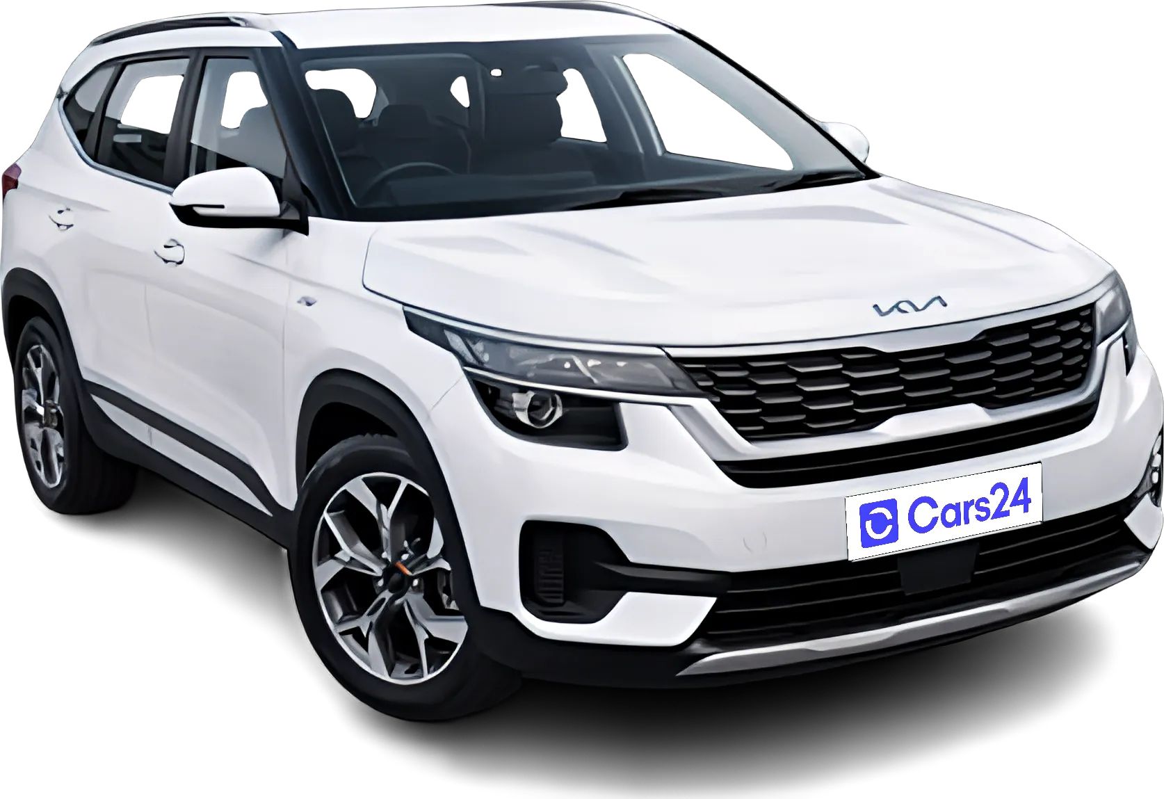 2021 KIA SELTOS - SUV - Diesel - Manual - ₹8.71 lakh