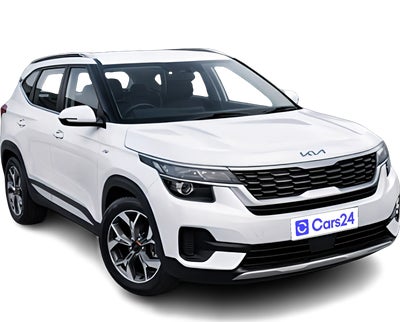 2021 KIA SELTOS - SUV - Diesel - Manual - ₹8.71 lakh