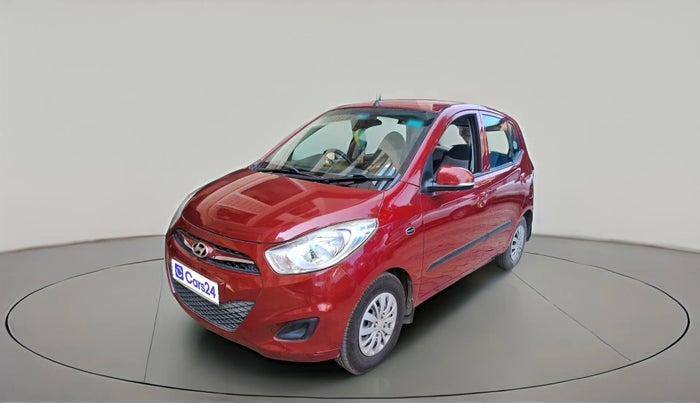 2013 Hyundai i10 MAGNA 1.2, Petrol, Manual, 33,803 km, exterior