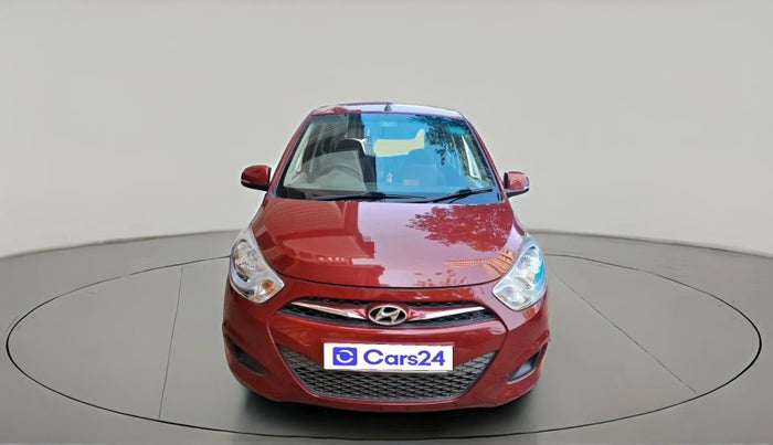 2013 Hyundai i10 MAGNA 1.2, Petrol, Manual, 33,803 km, exterior