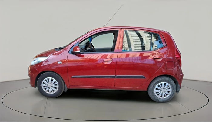 2013 Hyundai i10 MAGNA 1.2, Petrol, Manual, 33,803 km, exterior