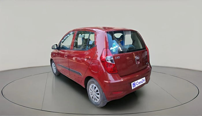 2013 Hyundai i10 MAGNA 1.2, Petrol, Manual, 33,803 km, exterior