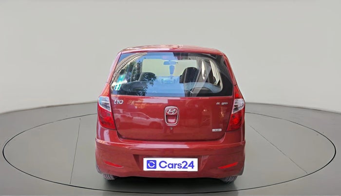 2013 Hyundai i10 MAGNA 1.2, Petrol, Manual, 33,803 km, exterior