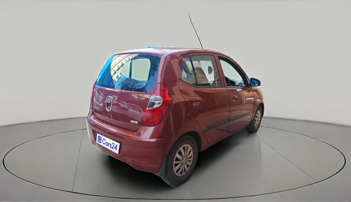 2013 Hyundai i10 MAGNA 1.2, Petrol, Manual, 33,803 km, exterior