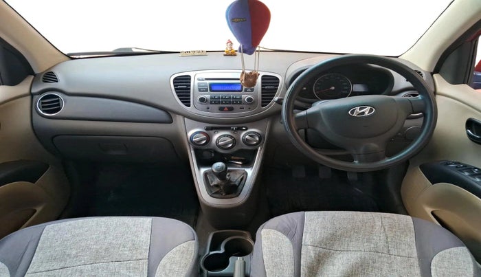 2013 Hyundai i10 MAGNA 1.2, Petrol, Manual, 33,803 km, interior