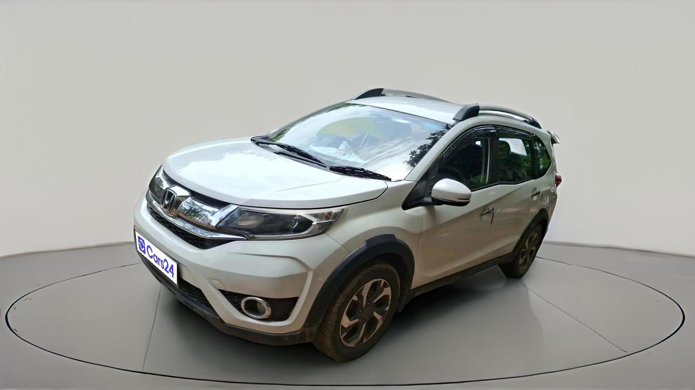 2016 Honda BR-V 1.5L I-VTEC V CVT, Petrol, Automatic, 67,961 km, exterior
