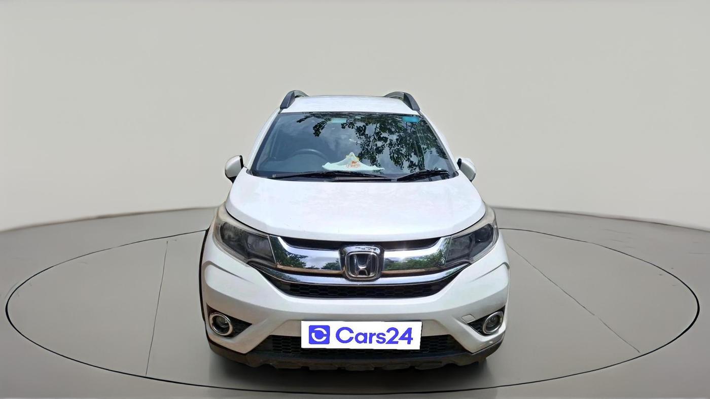 2016 Honda BR-V 1.5L I-VTEC V CVT, Petrol, Automatic, 67,961 km, exterior