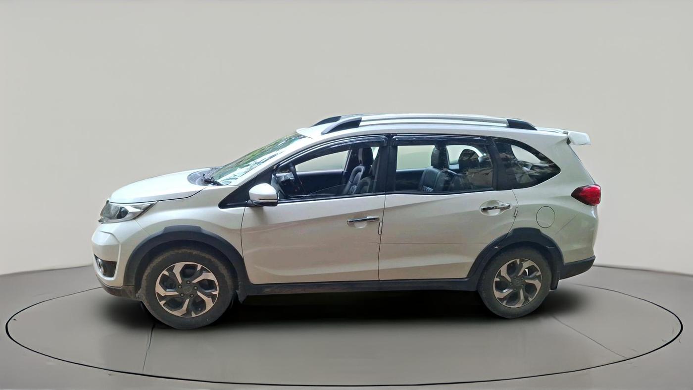 2016 Honda BR-V 1.5L I-VTEC V CVT, Petrol, Automatic, 67,961 km, exterior