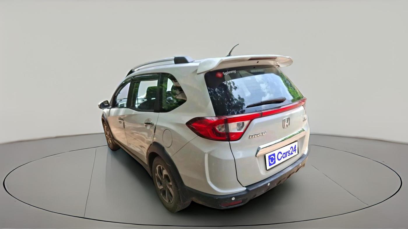 2016 Honda BR-V 1.5L I-VTEC V CVT, Petrol, Automatic, 67,961 km, exterior
