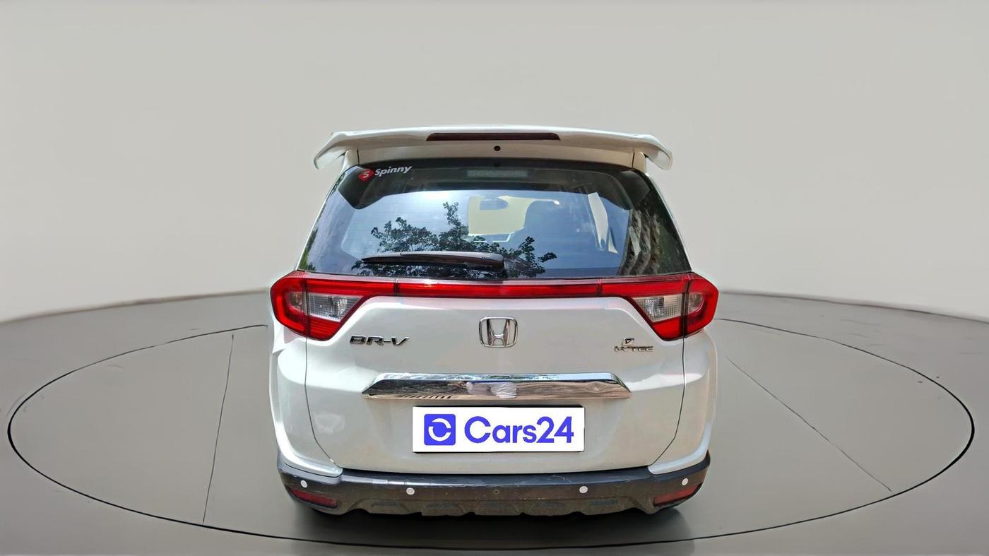 2016 Honda BR-V 1.5L I-VTEC V CVT, Petrol, Automatic, 67,961 km, exterior