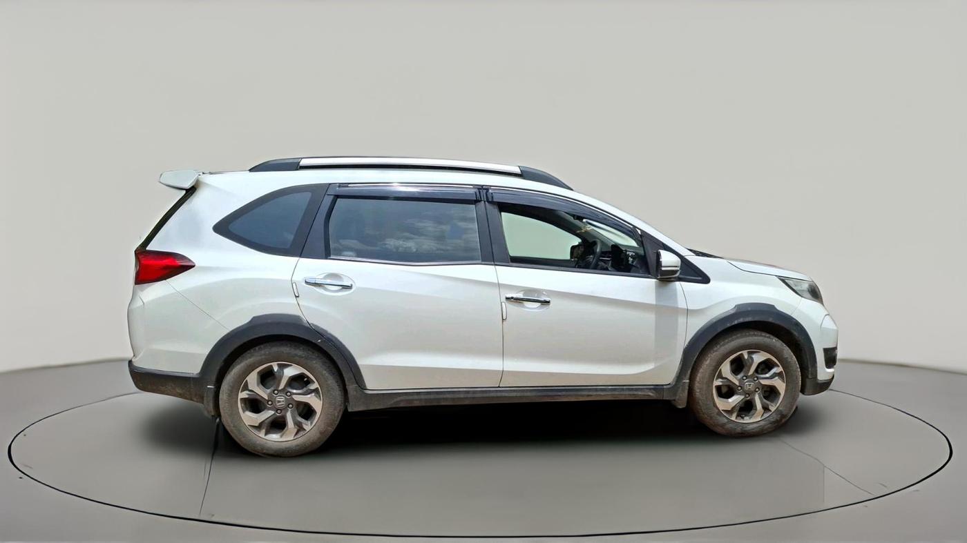 2016 Honda BR-V 1.5L I-VTEC V CVT, Petrol, Automatic, 67,961 km, exterior