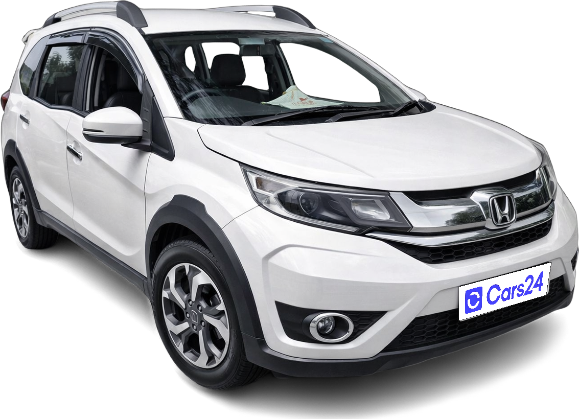 2016 Honda BR-V - SUV - Petrol - Automatic - ₹5.66 lakh