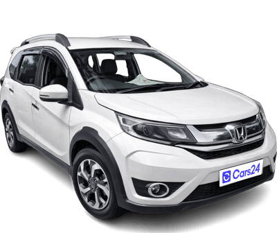 2016 Honda BR-V - SUV - Petrol - Automatic - ₹5.66 lakh