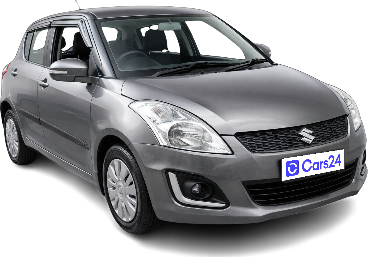2015 Maruti Swift - Hatchback - Petrol - Manual - ₹3.00 lakh