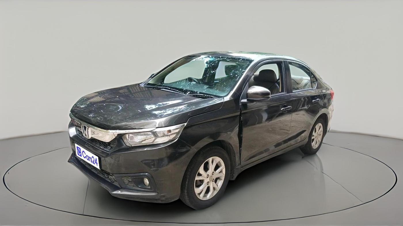 2019 Honda Amaze 1.2L I-VTEC V CVT, Petrol, Automatic, 61,810 km, exterior