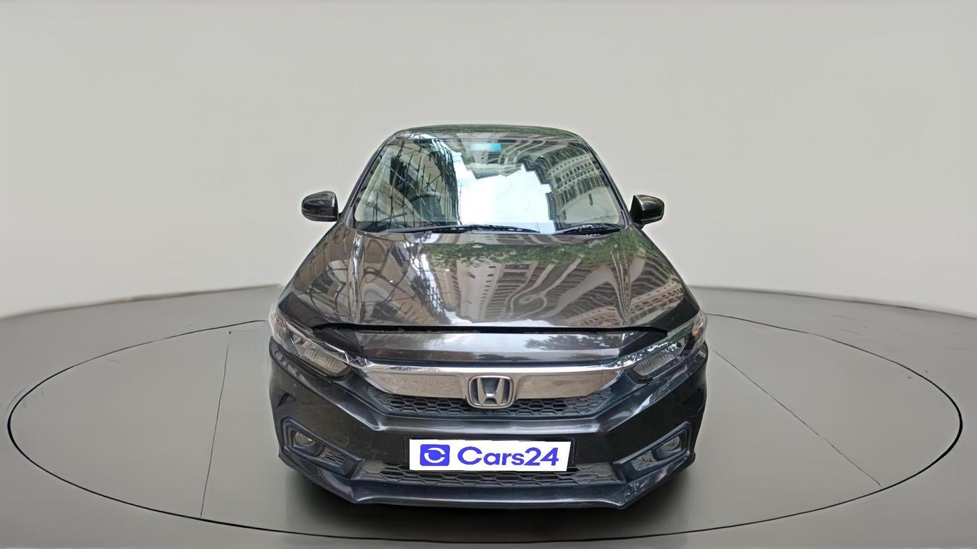 2019 Honda Amaze 1.2L I-VTEC V CVT, Petrol, Automatic, 61,810 km, exterior