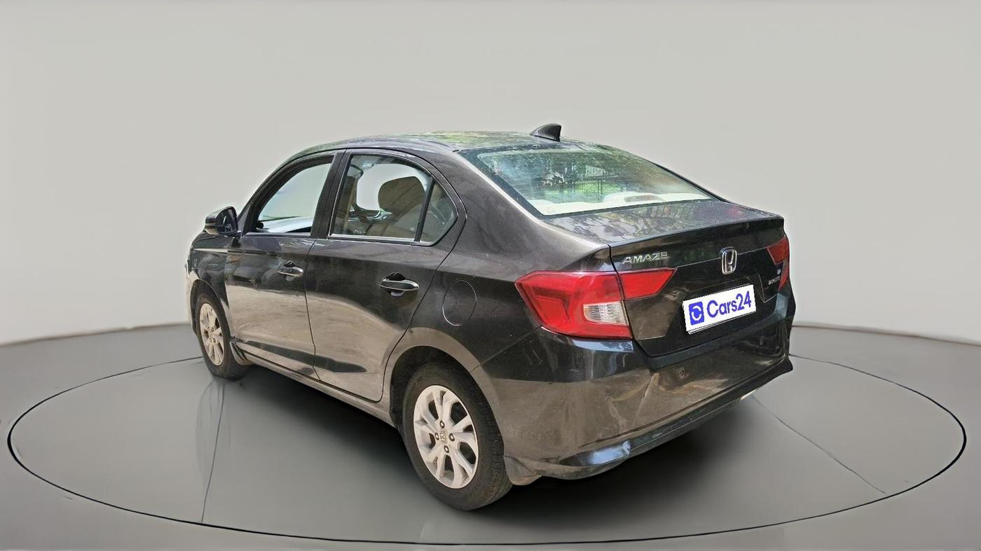 2019 Honda Amaze 1.2L I-VTEC V CVT, Petrol, Automatic, 61,810 km, exterior