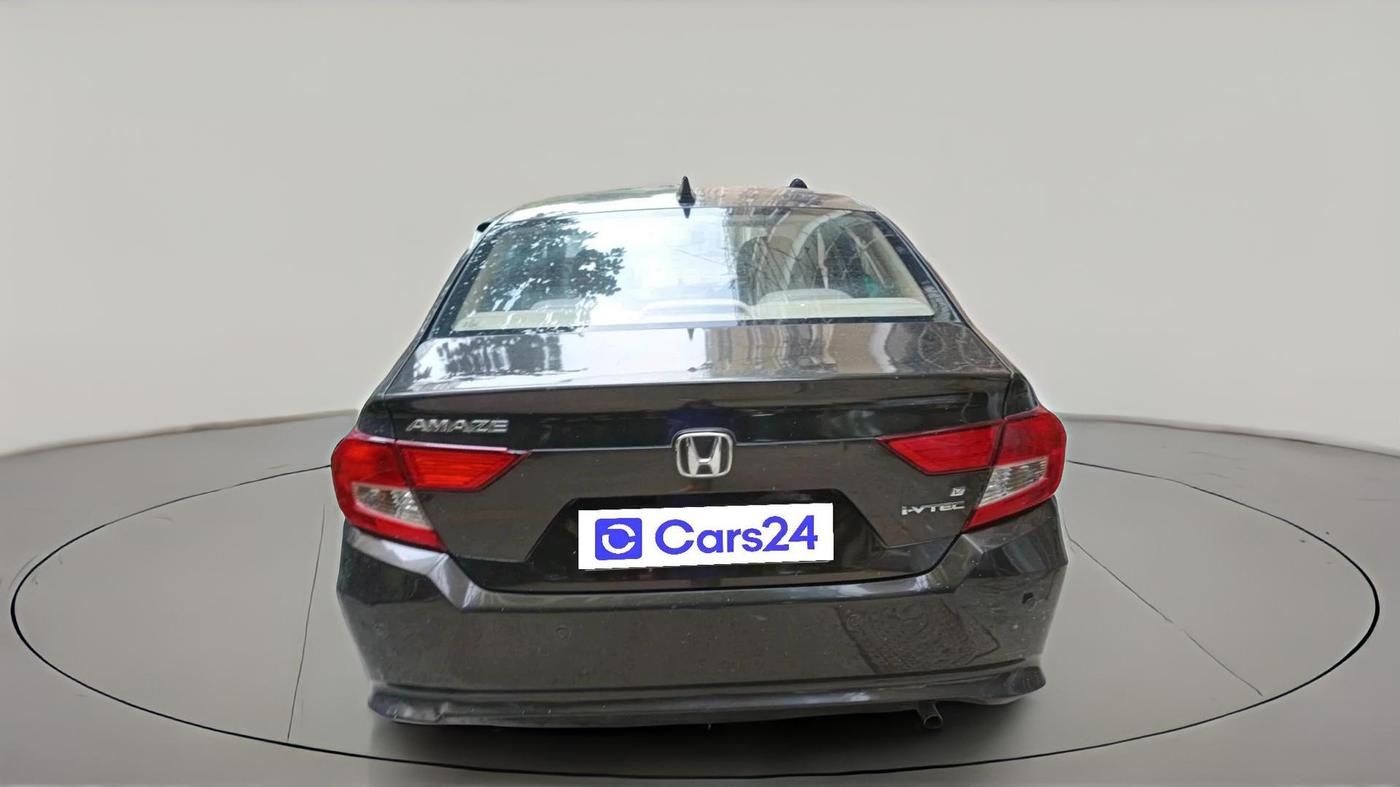 2019 Honda Amaze 1.2L I-VTEC V CVT, Petrol, Automatic, 61,810 km, exterior