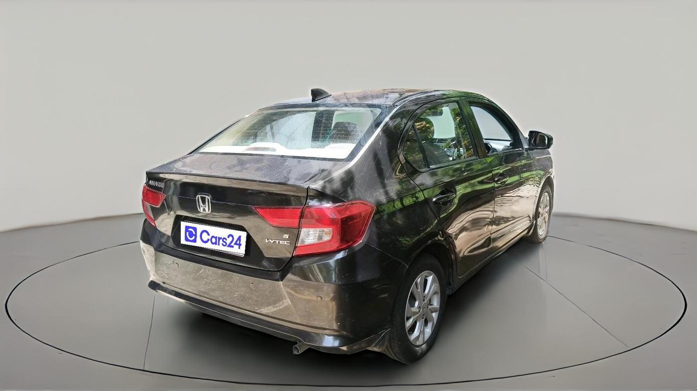 2019 Honda Amaze 1.2L I-VTEC V CVT, Petrol, Automatic, 61,810 km, exterior