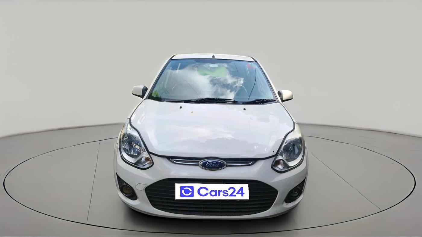 2014 Ford Figo TITANIUM 1.2 PETROL, Petrol, Manual, 18,597 km, exterior