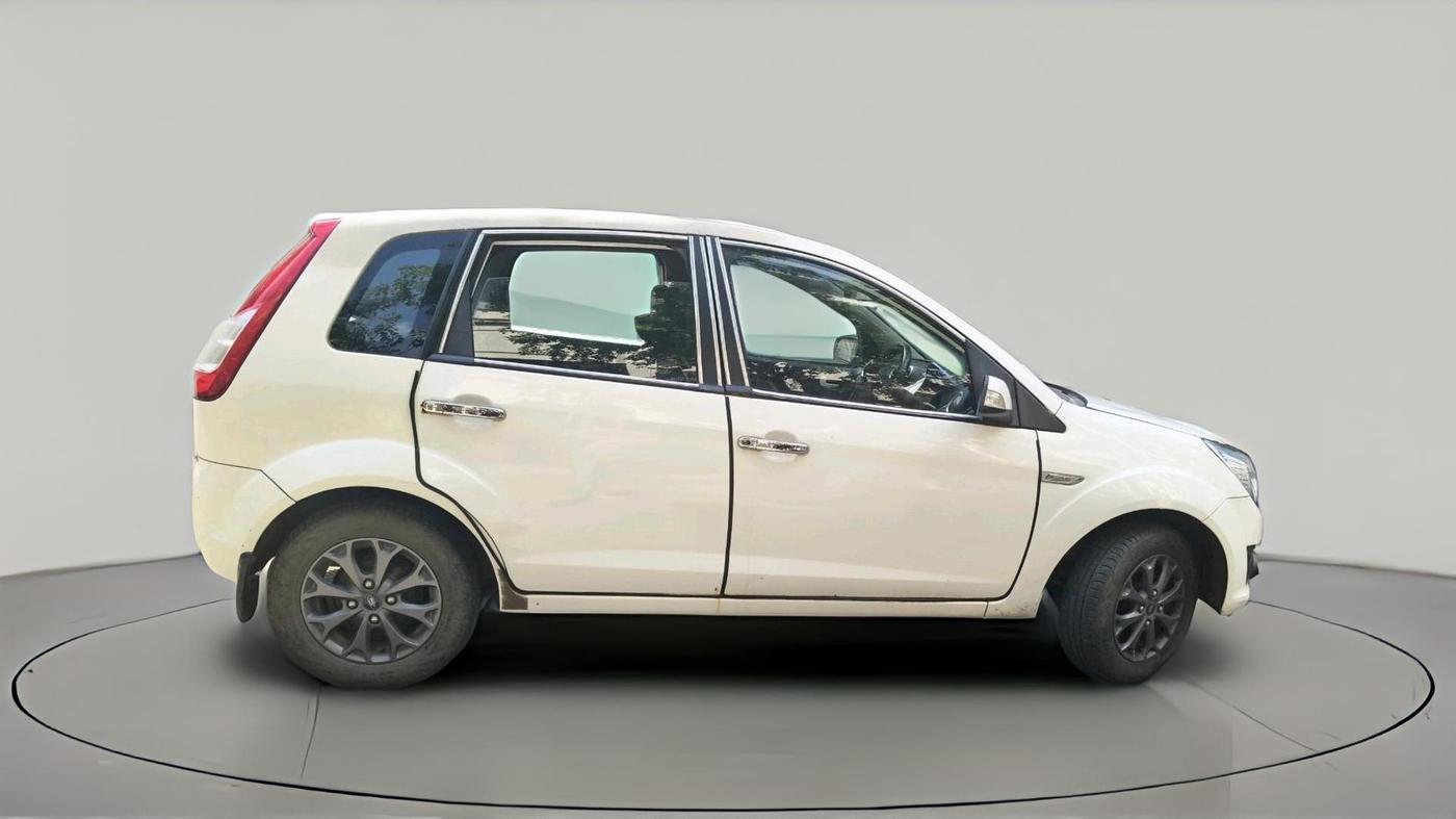 2014 Ford Figo TITANIUM 1.2 PETROL, Petrol, Manual, 18,597 km, exterior