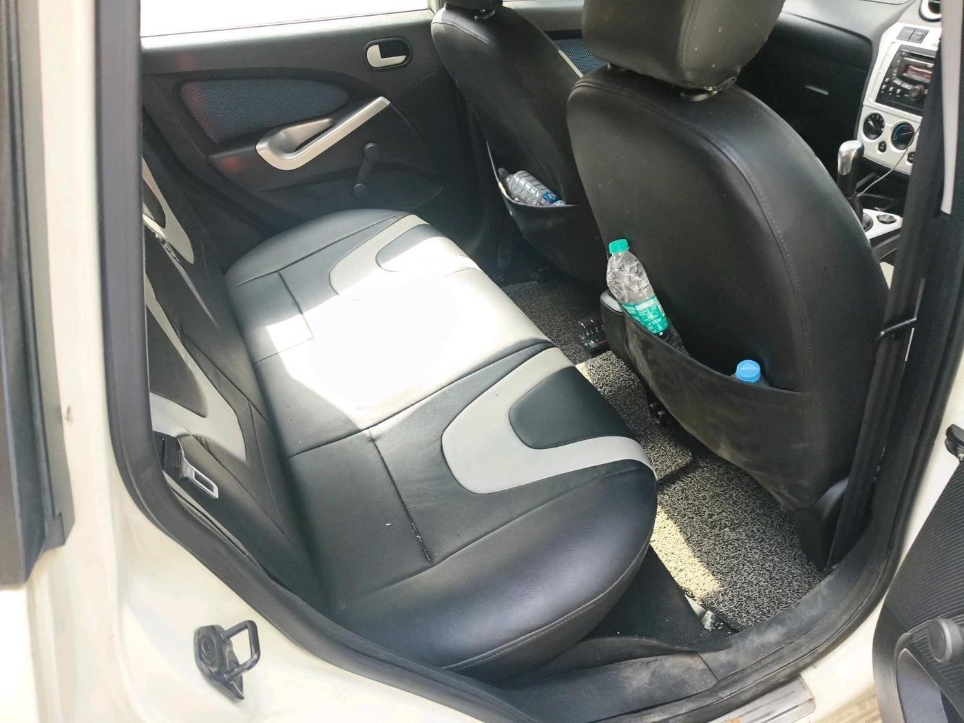 2014 Ford Figo TITANIUM 1.2 PETROL, Petrol, Manual, 18,597 km, interior