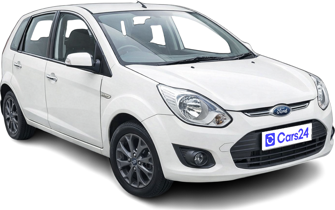 2014 Ford Figo - Hatchback - Petrol - Manual - ₹1.38 lakh
