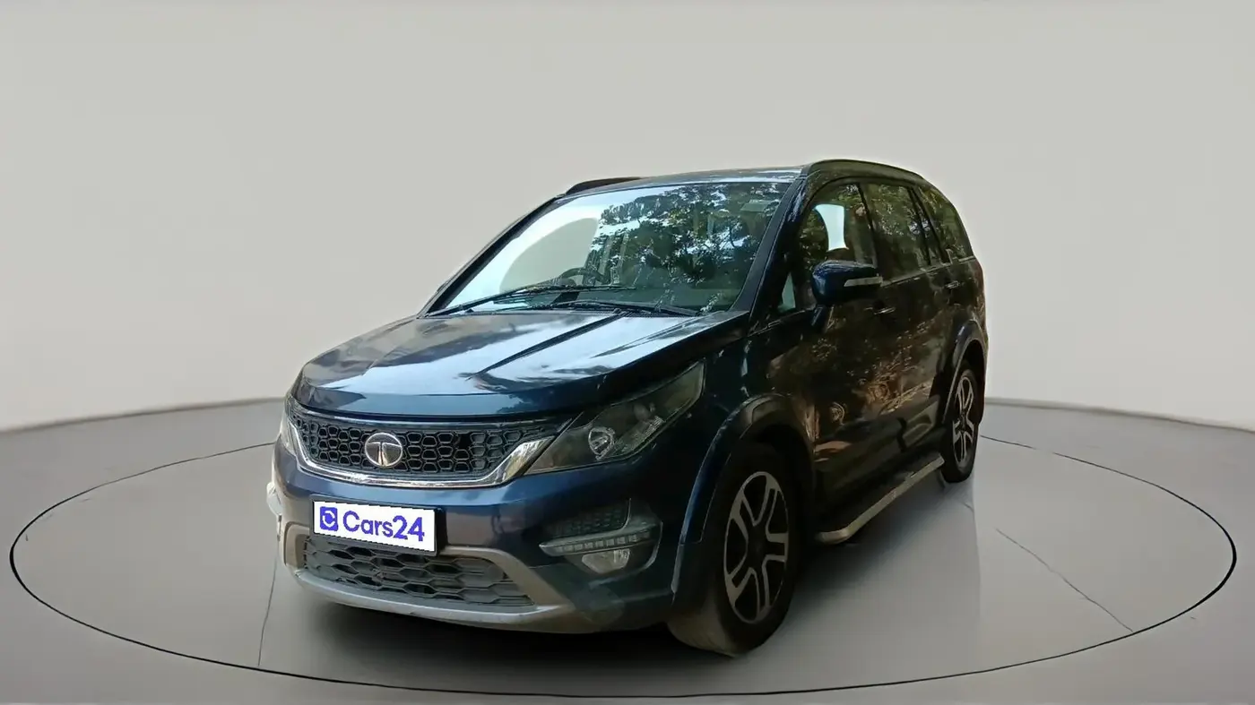 2017 Tata Hexa XT 4X2 7 STR, Diesel, Manual, 1,62,000 km, exterior