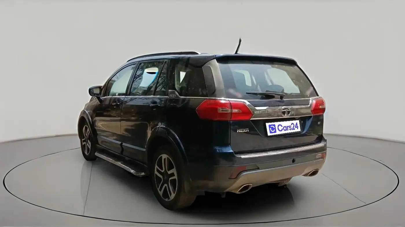 2017 Tata Hexa XT 4X2 7 STR, Diesel, Manual, 1,62,000 km, exterior