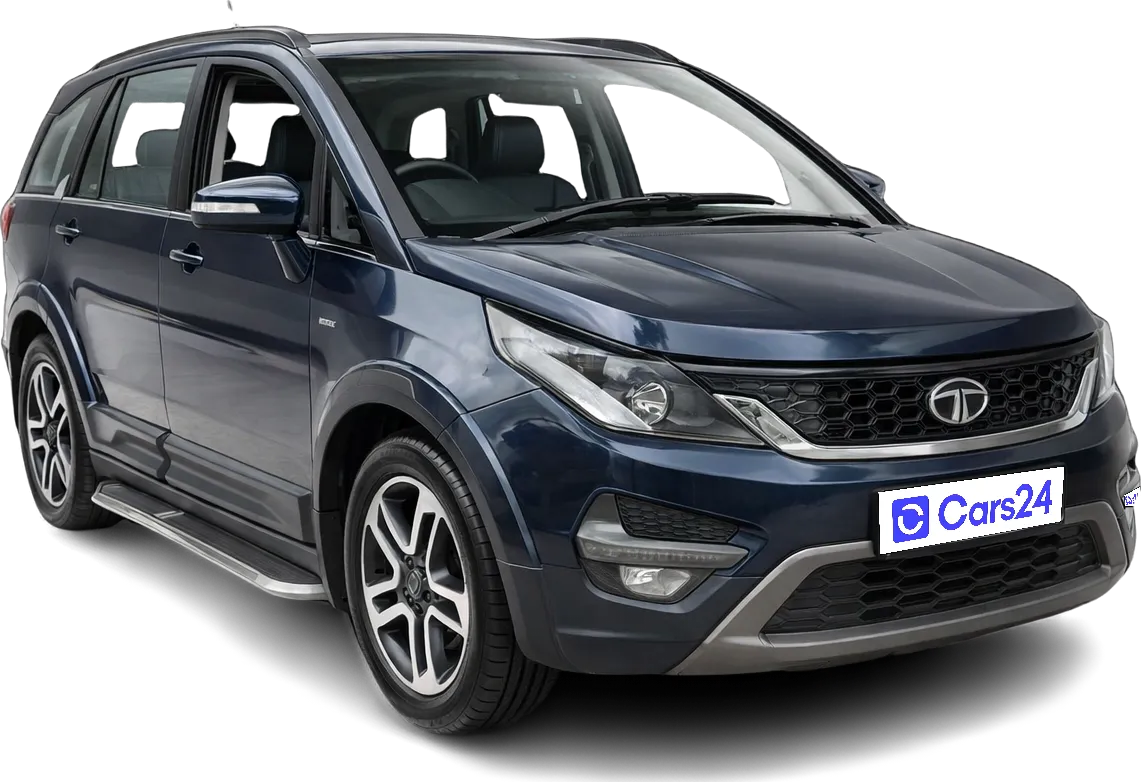 2017 Tata Hexa - SUV - Diesel - Manual - ₹5.50 lakh