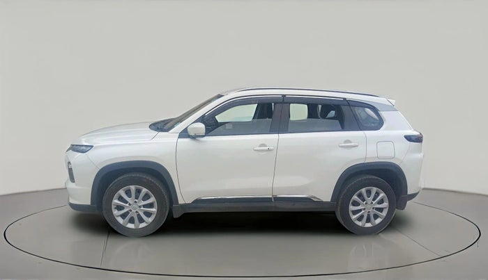2024 Maruti Grand Vitara DELTA CNG, CNG, Manual, 34,975 km, exterior