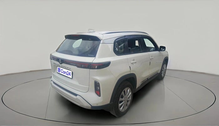 2024 Maruti Grand Vitara DELTA CNG, CNG, Manual, 34,975 km, exterior