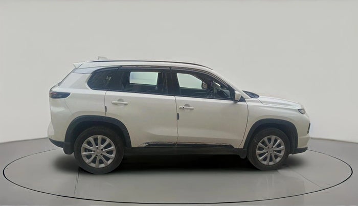 2024 Maruti Grand Vitara DELTA CNG, CNG, Manual, 34,975 km, exterior