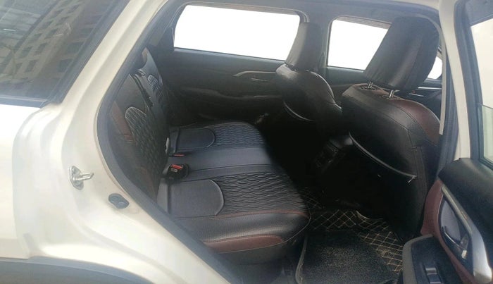 2024 Maruti Grand Vitara DELTA CNG, CNG, Manual, 34,975 km, interior