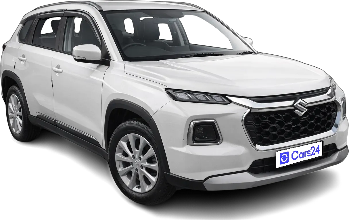 2024 Maruti Grand Vitara - SUV - CNG - Manual - ₹11.03 lakh
