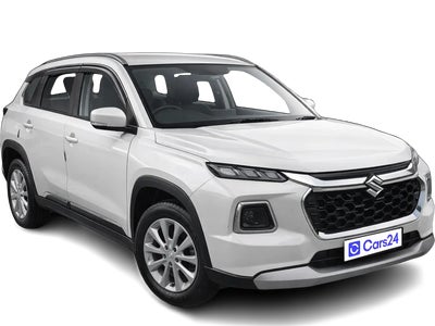 2024 Maruti Grand Vitara - SUV - CNG - Manual - ₹11.03 lakh