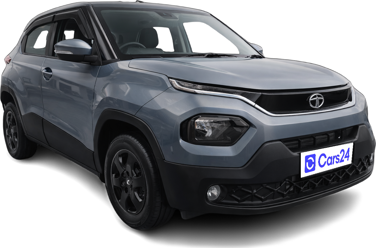2022 Tata PUNCH - SUV - Petrol - Automatic - ₹7.32 lakh