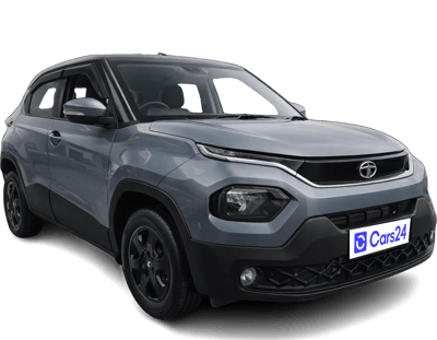 2022 Tata PUNCH - SUV - Petrol - Automatic - ₹7.32 lakh