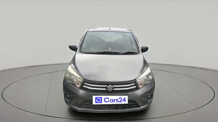 2015 Maruti Celerio VXI CNG, CNG, Manual, 1,54,604 km, exterior
