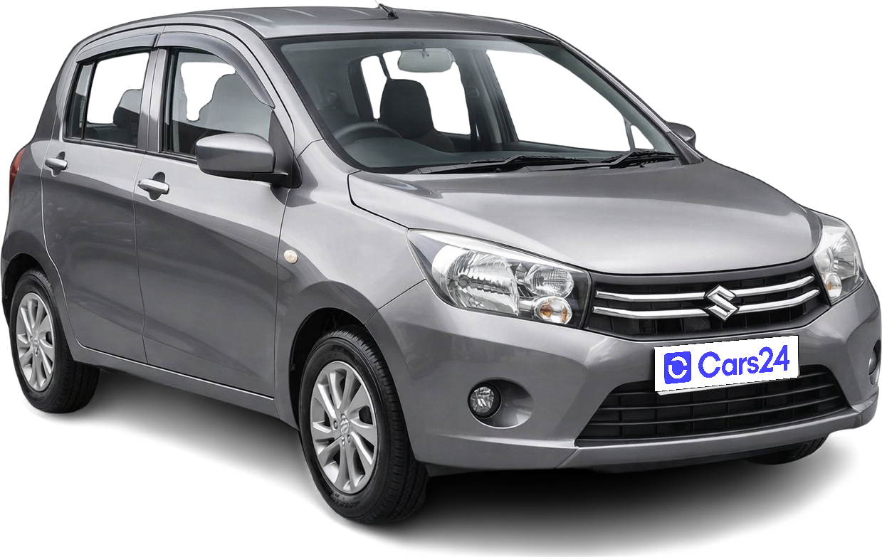 2015 Maruti Celerio - Hatchback - CNG - Manual - ₹2.97 lakh