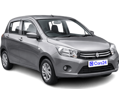 2015 Maruti Celerio - Hatchback - CNG - Manual - ₹2.97 lakh