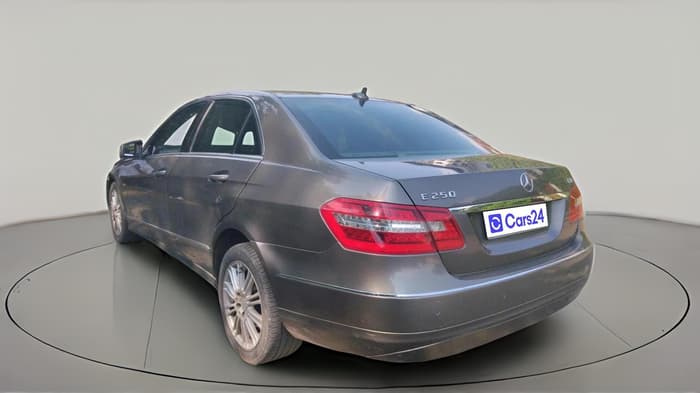 2011 Mercedes Benz E Class E 250 CDI ELEGANCE, Diesel, Automatic, 1,38,302 km, exterior