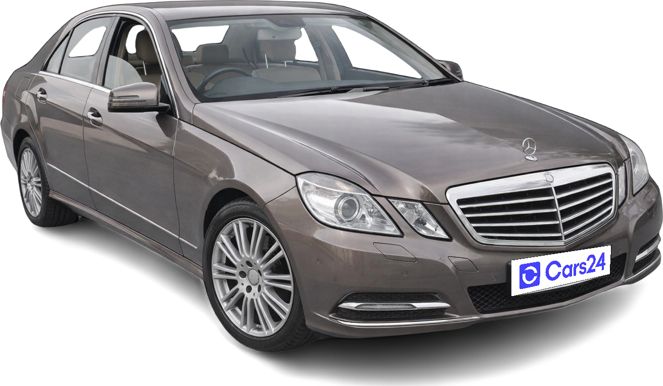 2011 Mercedes Benz E Class - Sedan - Diesel - Automatic - ₹5.53 lakh
