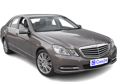 2011 Mercedes Benz E Class - Sedan - Diesel - Automatic - ₹5.53 lakh
