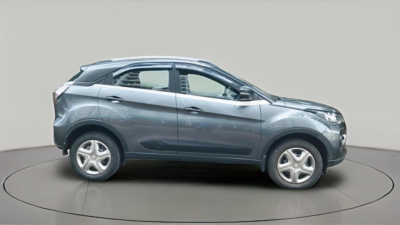 2021 Tata NEXON XM DIESEL, Diesel, Manual, 90,405 km, exterior