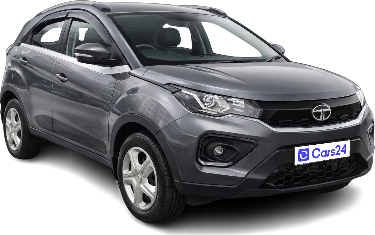 2021 Tata NEXON - SUV - Diesel - Manual - ₹7.46 lakh