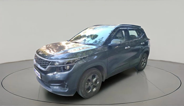 2023 KIA SELTOS HTK PLUS 1.5 IMT, Petrol, Manual, 18,415 km, exterior