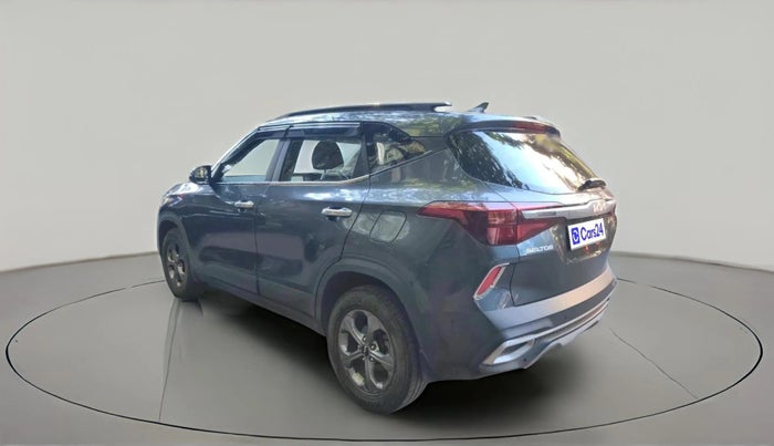 2023 KIA SELTOS HTK PLUS 1.5 IMT, Petrol, Manual, 18,415 km, exterior